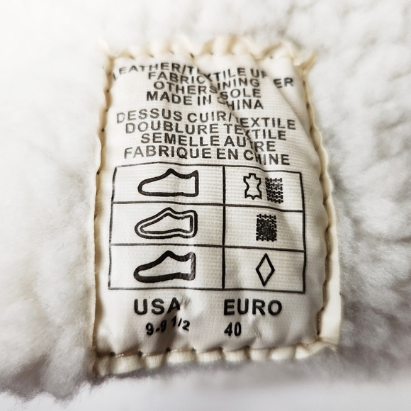 Pajar Toboggan Brown Puffer Zip Up Snow Winter Boots Women's Size 9.5 - Picture 11 of 12